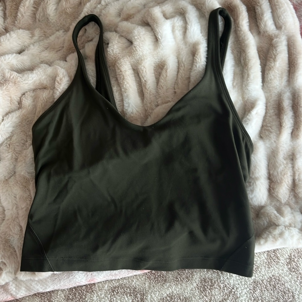 Lululemon Align Tank size 4